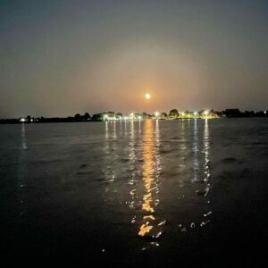 Velada bajo las estrellas en las lagunas de Villafranca de los Caballeros