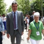El presidente del Gobierno, Pedro Sánchez, cancela su acto en Toledo