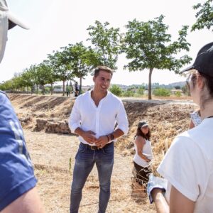 Carlos Yuste, director general de Juventud: "Cualquiera que quiera vivir solo puede elegirlo"