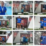 El C.N. Torrijos se hace con ocho medallas en el Campeonato Regional de Natación Máster