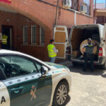 Interceptan a dos personas tras sustraer más de 10.500 euros en cobre de una central fotovoltaica en Novés