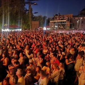 Sin conciertos en el paseo de Merchán este Corpus por el proyecto para remodelar La Vega