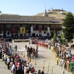 La esencia del Toledo de las tres culturas podrá verse en la representación histórica ‘Consuegra Medieval’