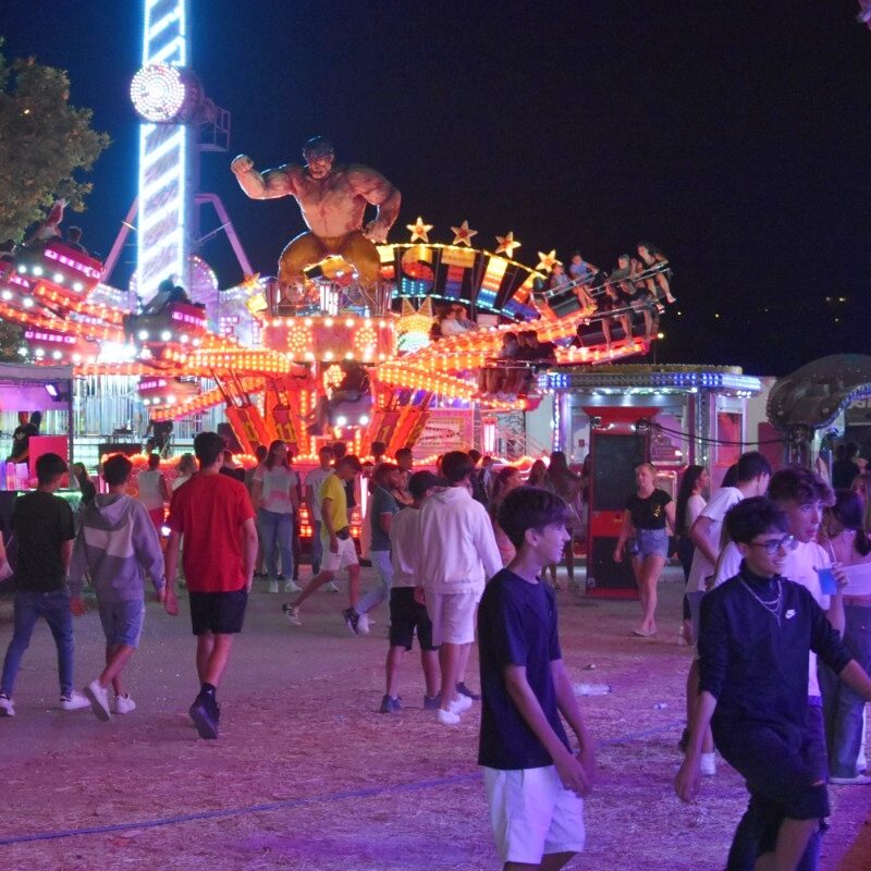 Una feria "para todos": Toledo combina tradición y modernidad con cuatro días de fiesta, música y cultura
