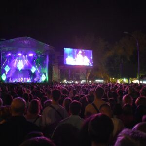 IU pide recuperar eventos de la Feria y Fiestas de Toledo en la Vega y reprocha errores en los programas impresos