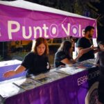 Hasta 400 personas pasaron por los Puntos Violeta de la Feria y Fiestas de Toledo