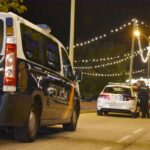 policia nacional feria peraleda