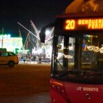 El Corpus contará con un servicio especial de autobuses a la Peraleda hasta las 5:30 horas