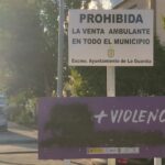 Podemos pide investigar la vandalización de los carteles contra la violencia machista en La Guardia