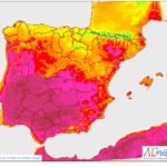 Toledo y Cuenca, en riesgo por calor junto a otra decena de provincias de todo el país