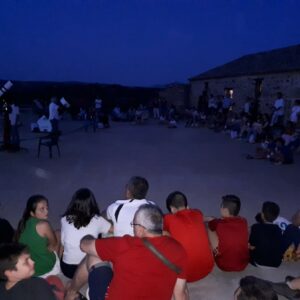 Abierto el plazo para realizar un curso de monitores astronómicos 'Starlight' para impulsar el turismo de estrellas