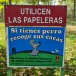 Talavera renueva la cartelería para concienciar sobre la recogida de excrementos de mascotas