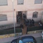 VÍDEO | Detenido un joven de 23 años por cultivar cerca de 500 plantas de marihuana en una vivienda de Santa Olalla