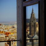 Toledo a vista de pájaro: un recorrido turístico y cultural desde las ventanas de la Biblioteca de Castilla-La Mancha