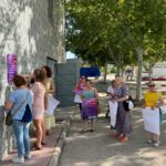 Campaña ‘Por unas fiestas sin agresiones sexuales’ en Toledo