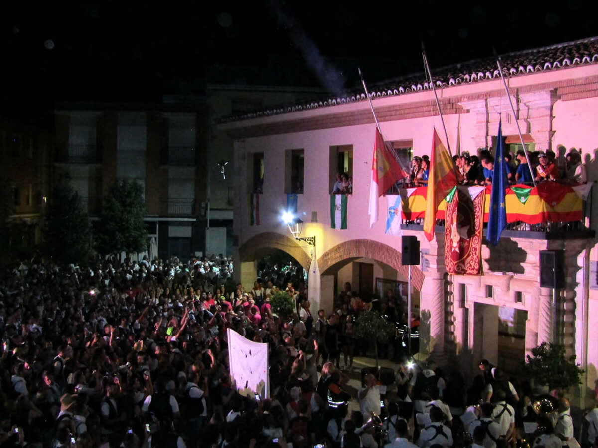 La Quedada Cicloturista y un nuevo festival de charangas abren la programación de San Cristóbal en Villacañas