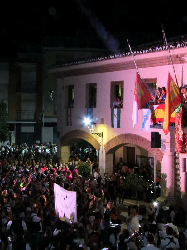 La Quedada Cicloturista y un nuevo festival de charangas abren la programación de San Cristóbal en Villacañas