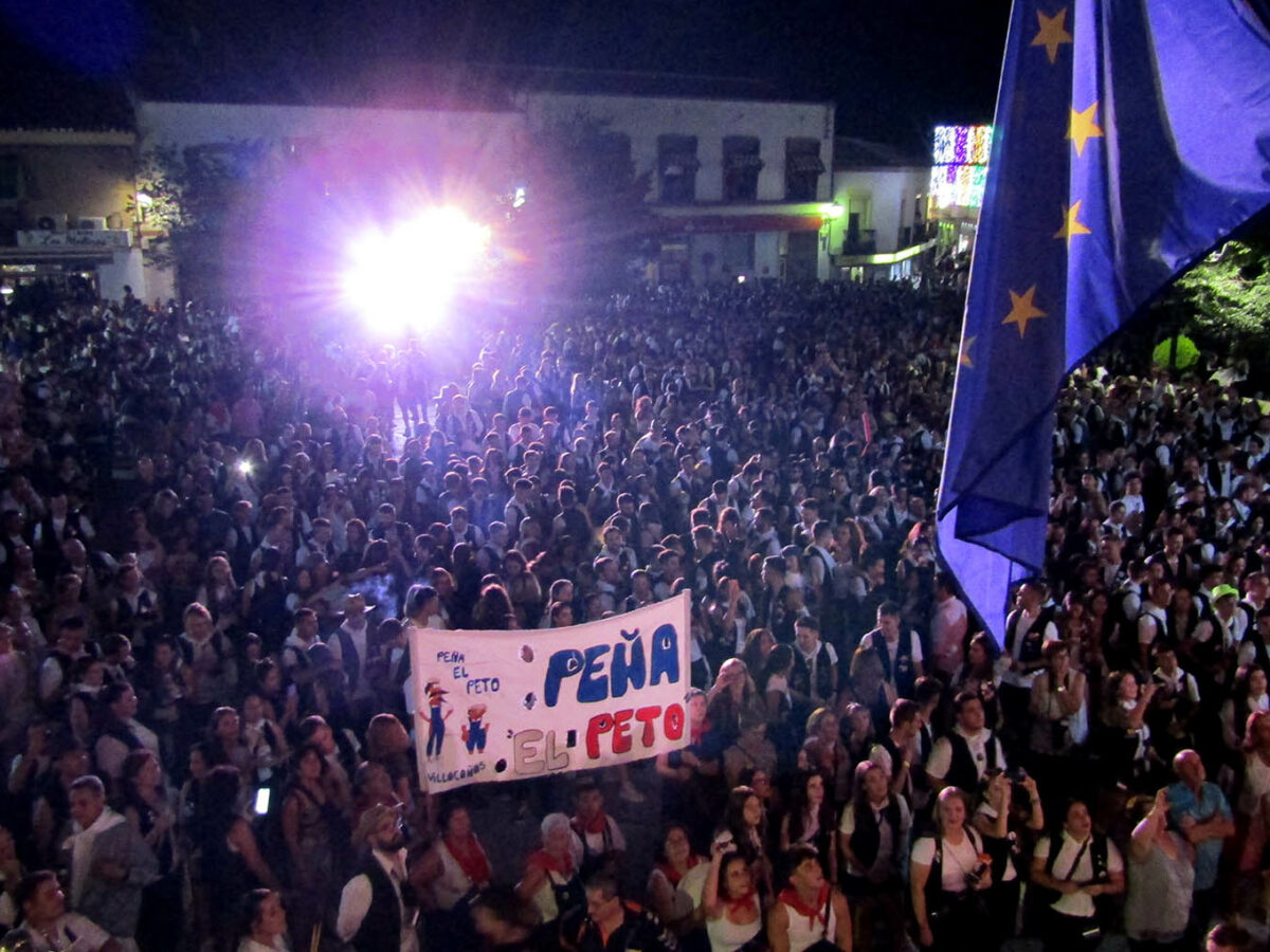 Melocos, David Civera, El Duende Callejero o The Kraken actuarán en la Feria de Villacañas