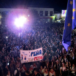 Melocos, David Civera, El Duende Callejero o The Kraken actuarán en la Feria de Villacañas