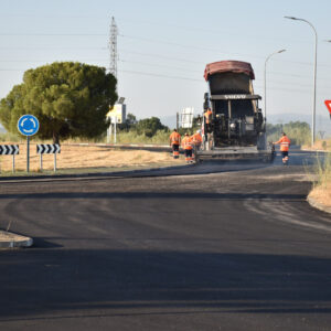Talavera aprueba una inversión de más de 300.000 euros en un nuevo plan de asfaltado