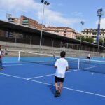 Quien fuera directora del Club de Tenis de Talavera, Zulaika Pulido, dará nombre a una de las nuevas pistas de la ciudad