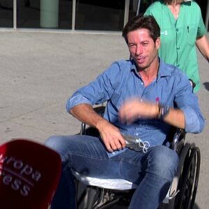 Canales Rivera recibe el alta tras haber sido corneado en Retuerta del Bullaque