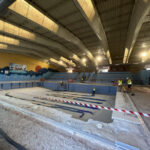 La piscina del Salto del Caballo reabrirá con nuevos trampolines y más accesibilidad en sus instalaciones