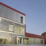 GALERÍA | Así es el Edificio de Usos Múltiples de Bargas, premio 'Mejor obra nueva' del Colegio de Arquitectura de Castilla-La Mancha
