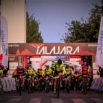 talajara carrera ciclista ciclismo deporte