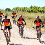 talajara carrera ciclismo campo deporte