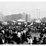 GALERÍA | Teresa de Calcuta, Juan Pablo II, Felipe González, Fraga o Carrillo: un viaje fotográfico al otoño de 1982 en Toledo