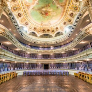 Toledo, escenario para el diseño de un mapa de teatros históricos para actualizar su plan de recuperación