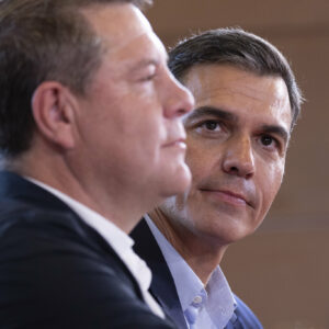 Sobre la reunión Page-Sánchez