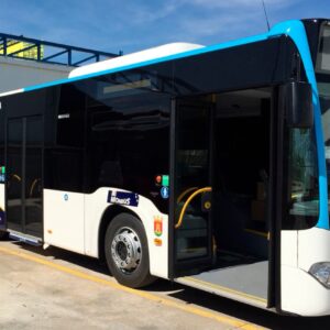 Huelga de autobuses urbanos en Talavera: la plantilla denuncia "horarios insufribles" o "agresiones verbales por los retrasos"