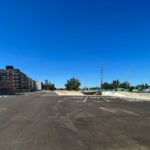 Abren el nuevo aparcamiento de la estación de tren de Talavera