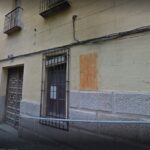 La intervención en el edificio de San Juan de Dios, acordonado por posible "peligrosidad", arrancará "en una o dos semanas"