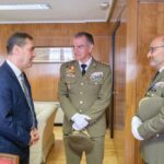 Álvaro Díaz Fernández tomará posesión "en unos días" como nuevo director de la Academia de Infantería de Toledo