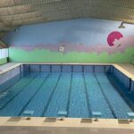 La piscina cubierta del Salto del Caballo de Toledo abrirá la próxima semana tras su remodelación