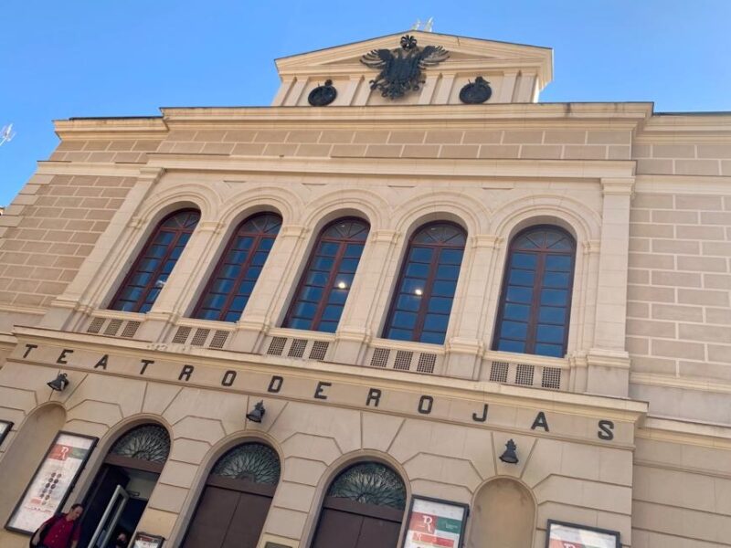 IU reclama un cambio de ciclo en el Teatro de Rojas e incrementar "la escasa plantilla"