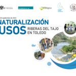 Toledodiario.es organiza, junto al Ayuntamiento de Toledo, la Jornada ‘Renaturalización y Usos de las Riberas del Tajo’