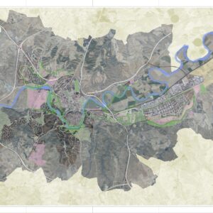 Toledo adjudica a Ezquiaga Arquitectura la redacción del POM, que establece un plazo de 30 meses