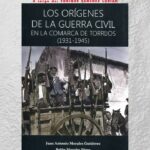 Presentación del libro 'Los orígenes de la Guerra Civil en la comarca de Torrijos'