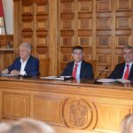 La Diputación Toledo presume de "deuda 0" en sus cuentas para 2023