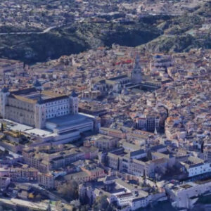 Ezquiaga Arquitectura redactará el nuevo Plan de Ordenación Municipal de Toledo