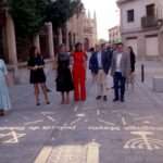 VÍDEO | La ministra Maroto felicita en Toledo a las Ciudades Patrimonio por ofrecer su riqueza cultural
