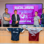 La Fundación Soliss renueva el patrocinio de las Águilas de Toledo