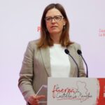 La toledana Esther Padilla, nueva portavoz adjunta del PSOE en el Congreso