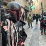 FOTOS | "Invasión" de Star Wars en el casco histórico de Toledo