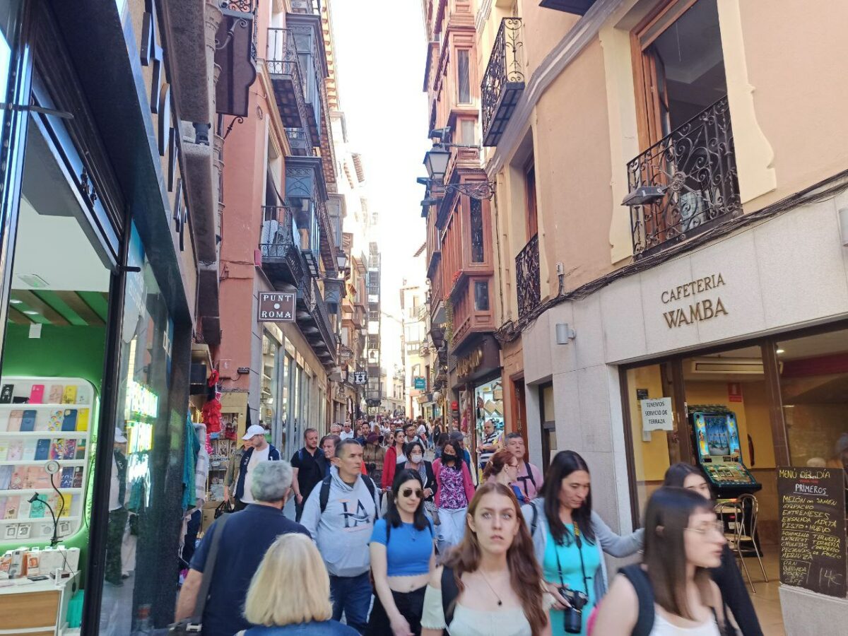 Toledo cumple su primer año de regulación con más de 600 viviendas turísticas y 20 edificios reconvertidos