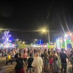 recinto ferial feria fiestas festejos